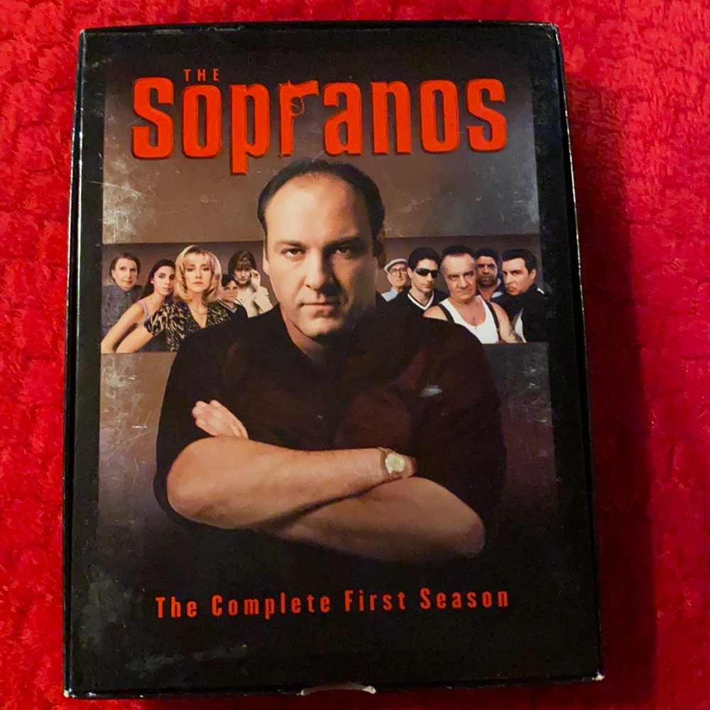 The Sopranos season 1